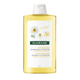 KLORANE CAPILAR CHAMPO CAMOMILA 400ML